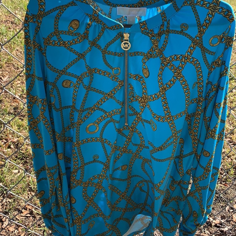 Michael Kors Women’s Top EUC SIZE XLG